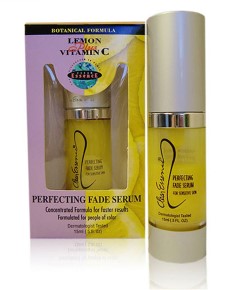 Lemon Plus Vitamin C Perfecting Fade Serum