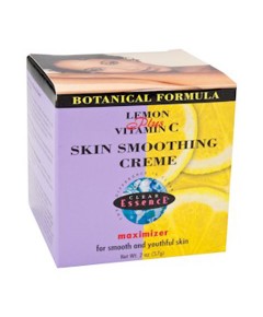 Lemon Plus Vitamin C Skin Smoothing Creme