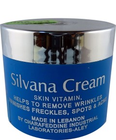 Silvana Cream