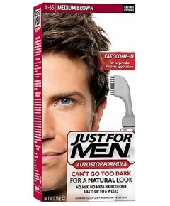 Just For Men Full Grey Coverage Hair Color