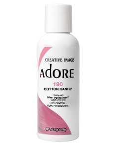 Adore Shining Semi Permanent Hair Color Cotton Candy