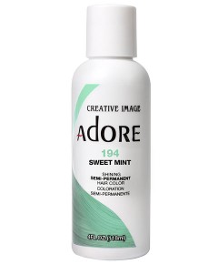 Adore Shining Semi Permanent Hair Color Sweet Mint