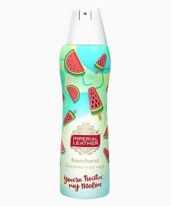 Imperial Leather Youre Twisting My Melon Foamburst Body Wash