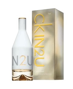 CK IN2U Her Eau De Toilette Spray