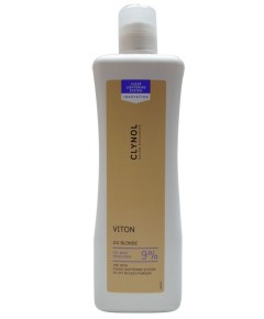 Viton Go Blonde Gel Base Developer