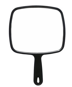 Deluxe Jumbo Hand Mirror