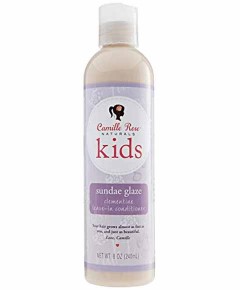 Naturals Kids Sundae Glaze Clementine Leave In Conditioner