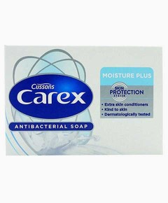 Carex Moisture Plus Antibacterial Soap