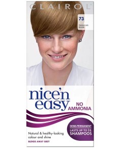 Nice N Easy Demi Permanent Color 73 Medium Ash Blonde