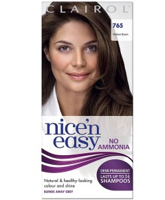 Nice N Easy Demi Permanent Color 765 Medium Brown