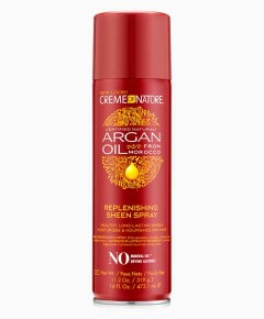 Argan Oil Replenishing Sheen Spray