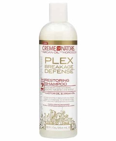 Argan Oil Plex Breakage Defense Restoring Shampoo