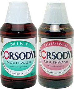 Corsodyl Mouthwash