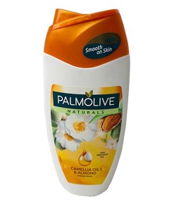 Palmolive Camellia Oil And Almond Shower Cream
