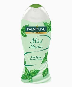 Palmolive Mint Shake Body Butter Shower Cream
