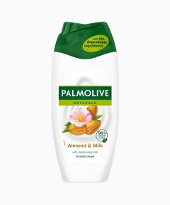 Palmolive Naturals Almond And Milk Shower Cream