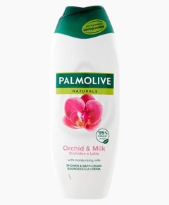 Palmolive Naturals Orchid Orchidea Shower Gel