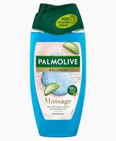 Palmolive Wellness Massage Shower Gel