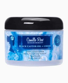 Black Castor Oil Plus Chebe Deep Conditioner