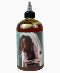 Cleanse Invigorating Scalp Treatment Shampoo