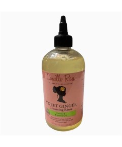 Sweet Ginger Cleansing Rinse With Castor And  Aniseed Oil