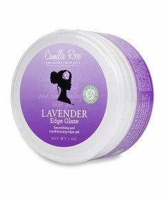 Lavender Edge Glaze Conditioning Edge Gel
