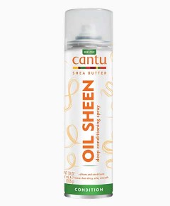 Cantu Shea Butter Oil Sheen Spray