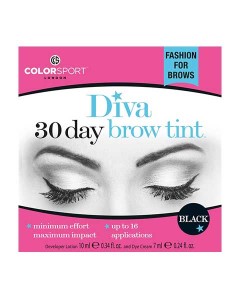 Diva 30 Day Brow Tint