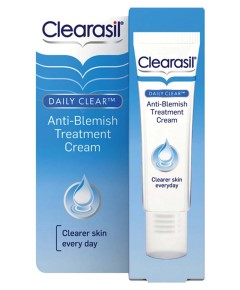Clearasil Daily Clear Anti Blemish Treatment Cream