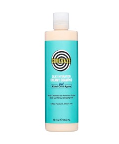 Silky Hydration Creamy Shampoo