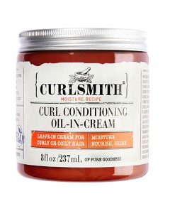 Curl Conditioning Oil In Cream