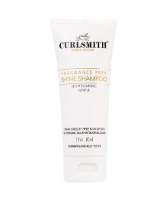 Fragrance Free Shine Shampoo