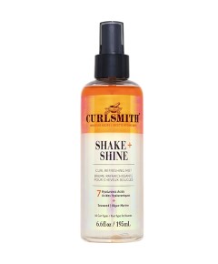 Shake Shine Curl Refreshing Mist