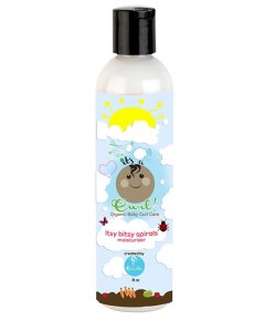 Its A Curl Itsy Bitsy Spirals Moisturizer