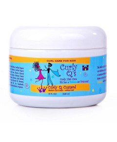 Curly Q Custard