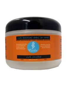 Women Curl Souffle