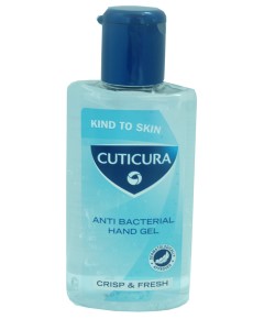 Cuticura Anti Bacterial Hand Gel