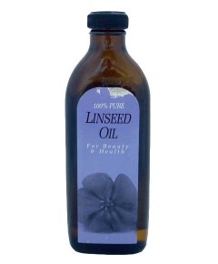 Pure Linseed Oil