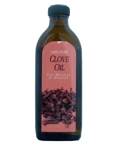 Pure Clove Oil