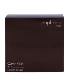 Calvin Klein Euphoria Men After Shave
