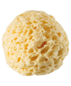 Natural Body Relaxing Indulgent Sponge
