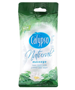 Natural Massage Dual Action Sponge