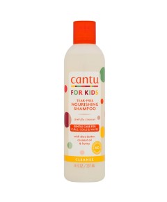 Cantu Care For Kids Tear Free Nourishing Shampoo