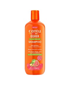 Cantu Guava Scalp Relief Shampoo