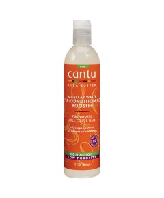 Cantu Shea Butter Micellar Water Pre Conditioner Booster