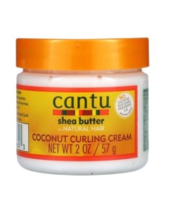 Cantu Shea Butter Natural Hair Coconut Curling Cream