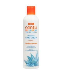 Cantu Weightless Smooth Plus Curl Cream
