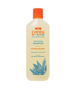 Cantu Weightless Smoothing Shampoo