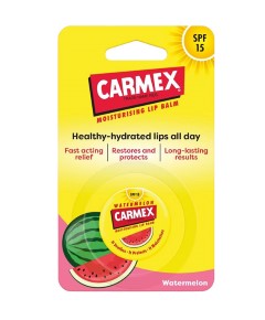 Carmex Moisturising Lip Balm Pot Watermelon