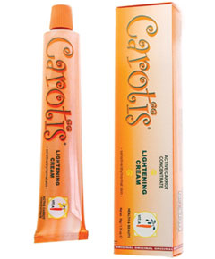 Carotis Cream Tube